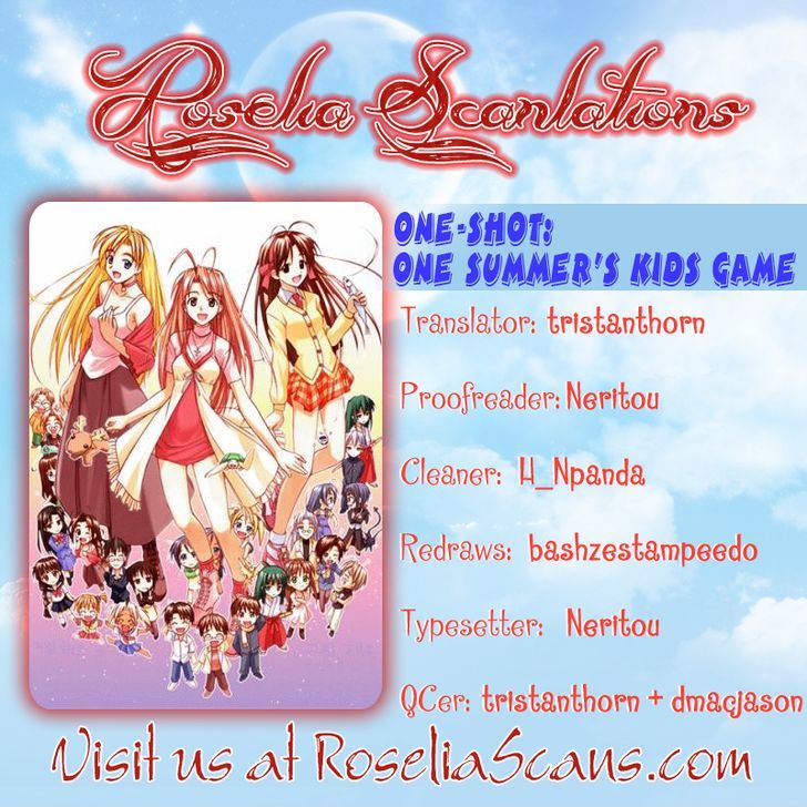 Hito Natsu no Kids Game Chapter 1 page 50 - Chapter 1 : Oneshot