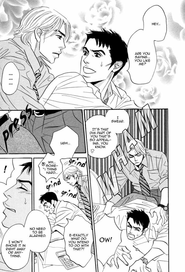 Hito wa Naze Hataraka nakerebanaranai no ka Chapter 1 page 15 - Chapter 1: Why is it that People Have to Work?