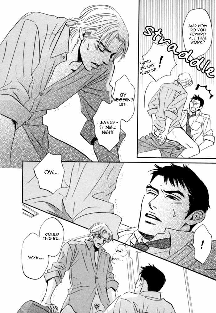 Hito wa Naze Hataraka nakerebanaranai no ka Chapter 1 page 18 - Chapter 1: Why is it that People Have to Work?