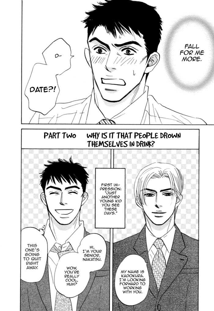 Hito wa Naze Hataraka nakerebanaranai no ka Chapter 4 page 14 - Chapter 4: Why is it that People Wish to be Happy?