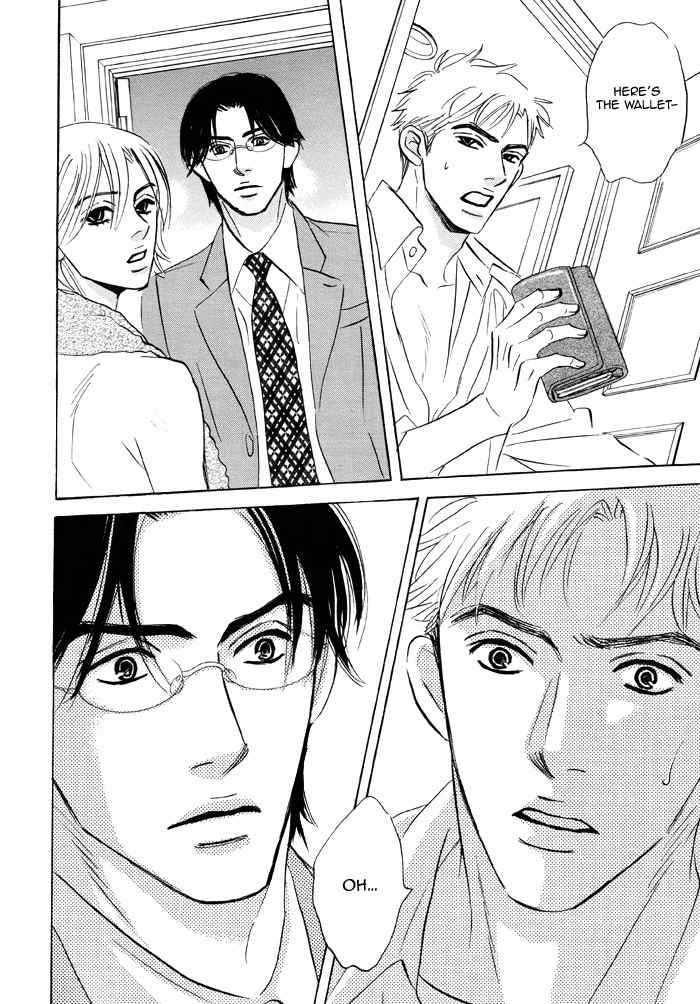 Hito wa Naze Hataraka nakerebanaranai no ka Chapter 6.1 page 18 - Chapter 6.1: We're Just Running
