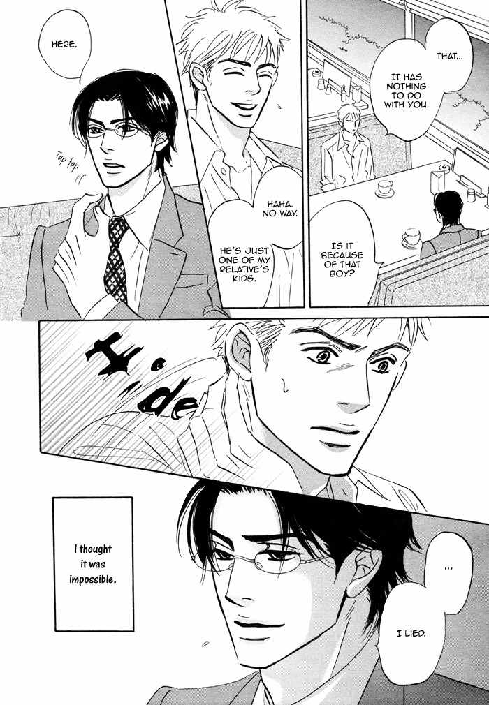 Hito wa Naze Hataraka nakerebanaranai no ka Chapter 6.1 page 20 - Chapter 6.1: We're Just Running