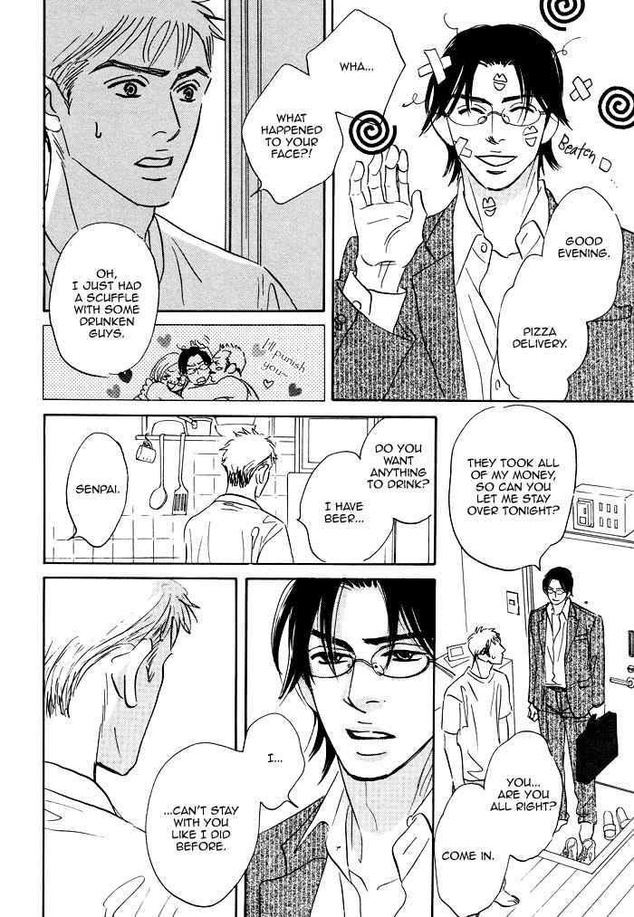Hito wa Naze Hataraka nakerebanaranai no ka Chapter 6.2 page 17 - Chapter 6.2: We're Just Running