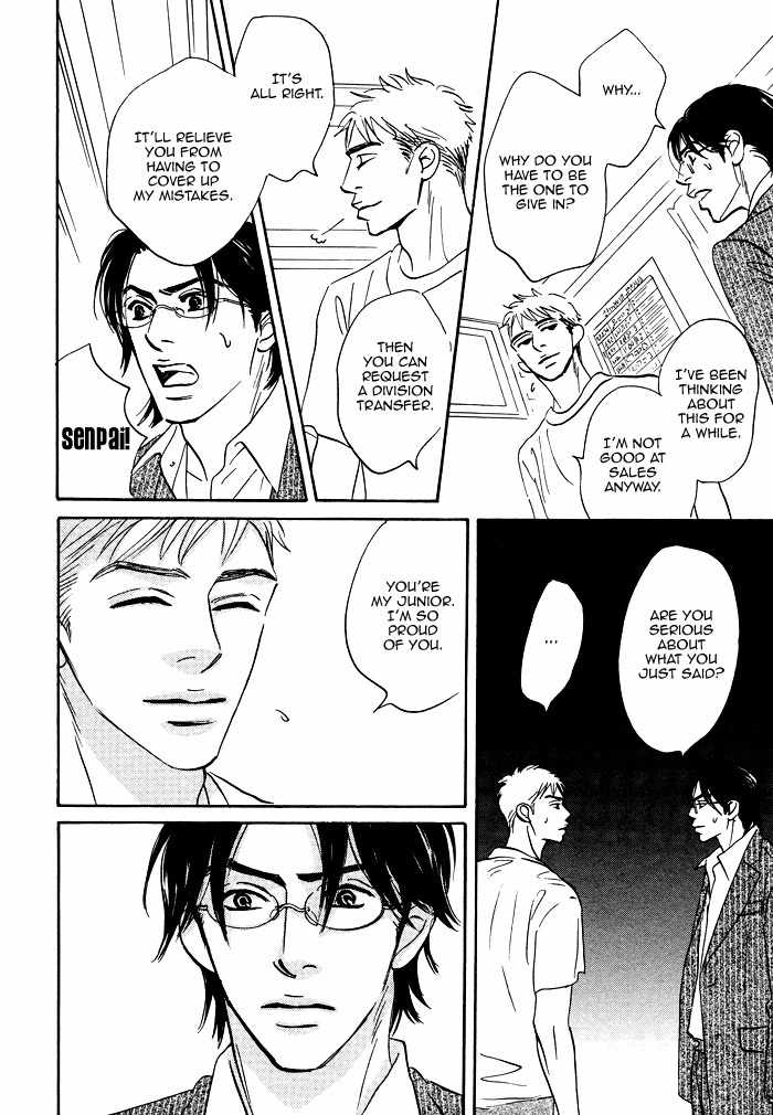 Hito wa Naze Hataraka nakerebanaranai no ka Chapter 6.2 page 19 - Chapter 6.2: We're Just Running