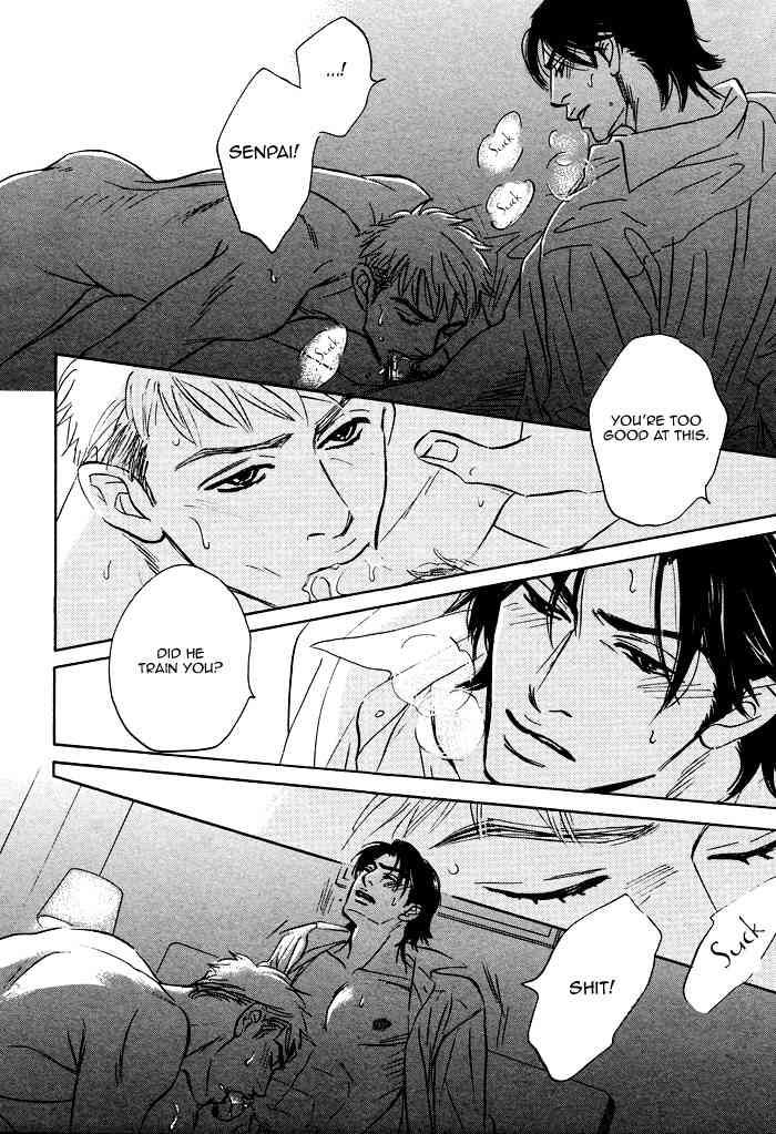 Hito wa Naze Hataraka nakerebanaranai no ka Chapter 6.2 page 27 - Chapter 6.2: We're Just Running
