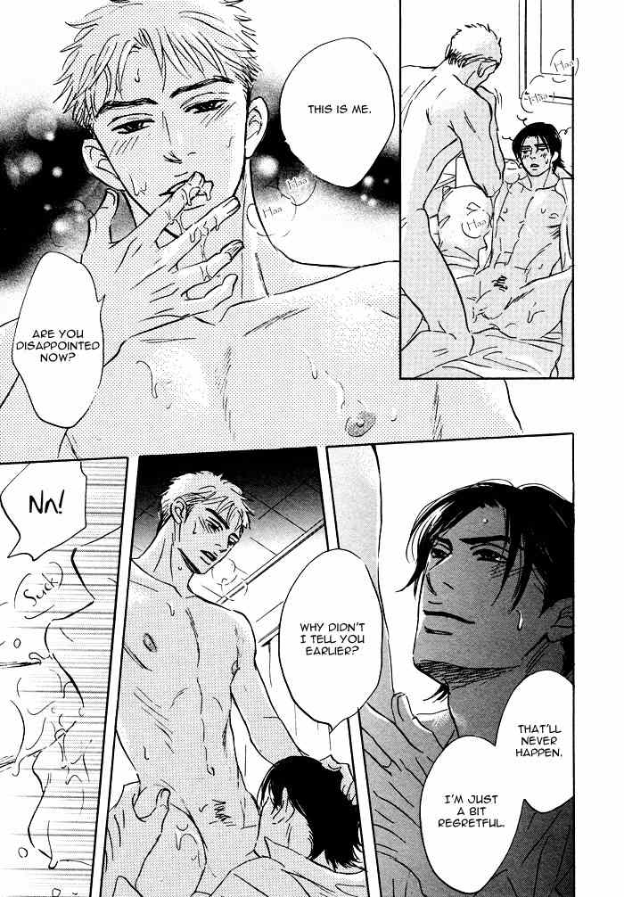Hito wa Naze Hataraka nakerebanaranai no ka Chapter 6.2 page 28 - Chapter 6.2: We're Just Running