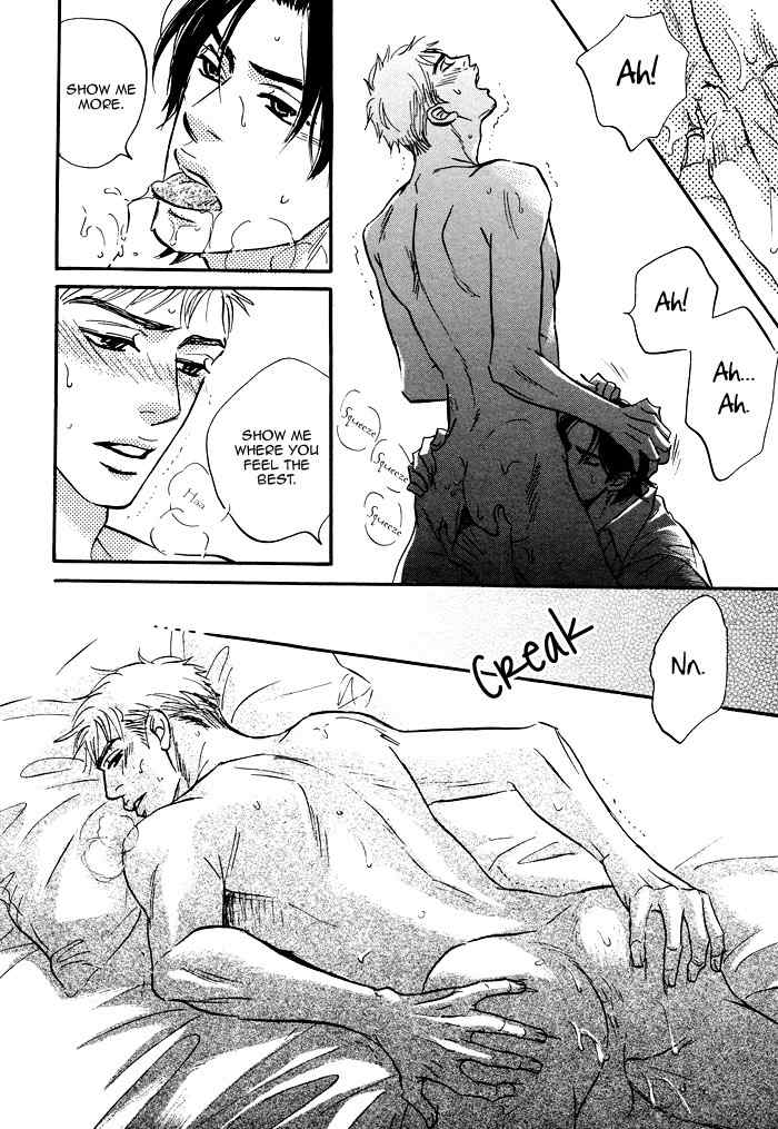 Hito wa Naze Hataraka nakerebanaranai no ka Chapter 6.2 page 29 - Chapter 6.2: We're Just Running