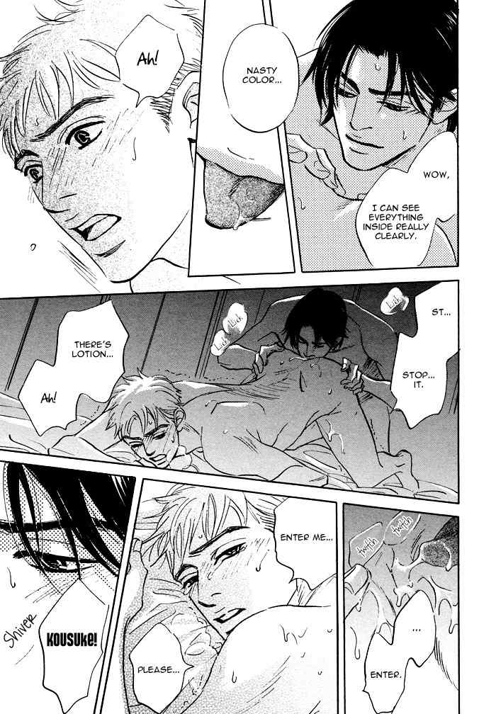 Hito wa Naze Hataraka nakerebanaranai no ka Chapter 6.2 page 30 - Chapter 6.2: We're Just Running