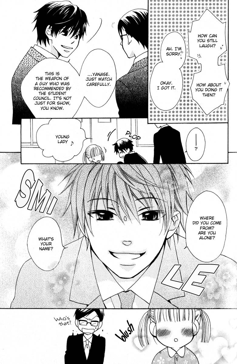 Hito wa Sore o Koi to Yobu Chapter 2 page 29 - Chapter 2