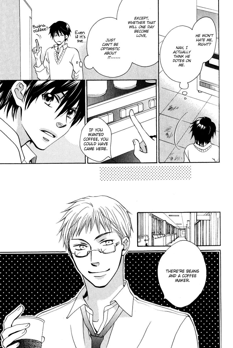 Hito wa Sore o Koi to Yobu Chapter 3 page 11 - Chapter 3