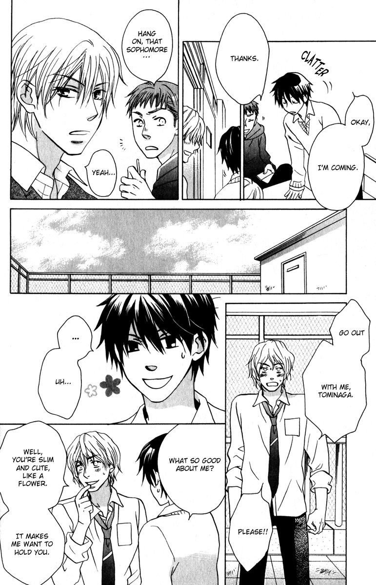 Hito wa Sore o Koi to Yobu Chapter 3 page 22 - Chapter 3
