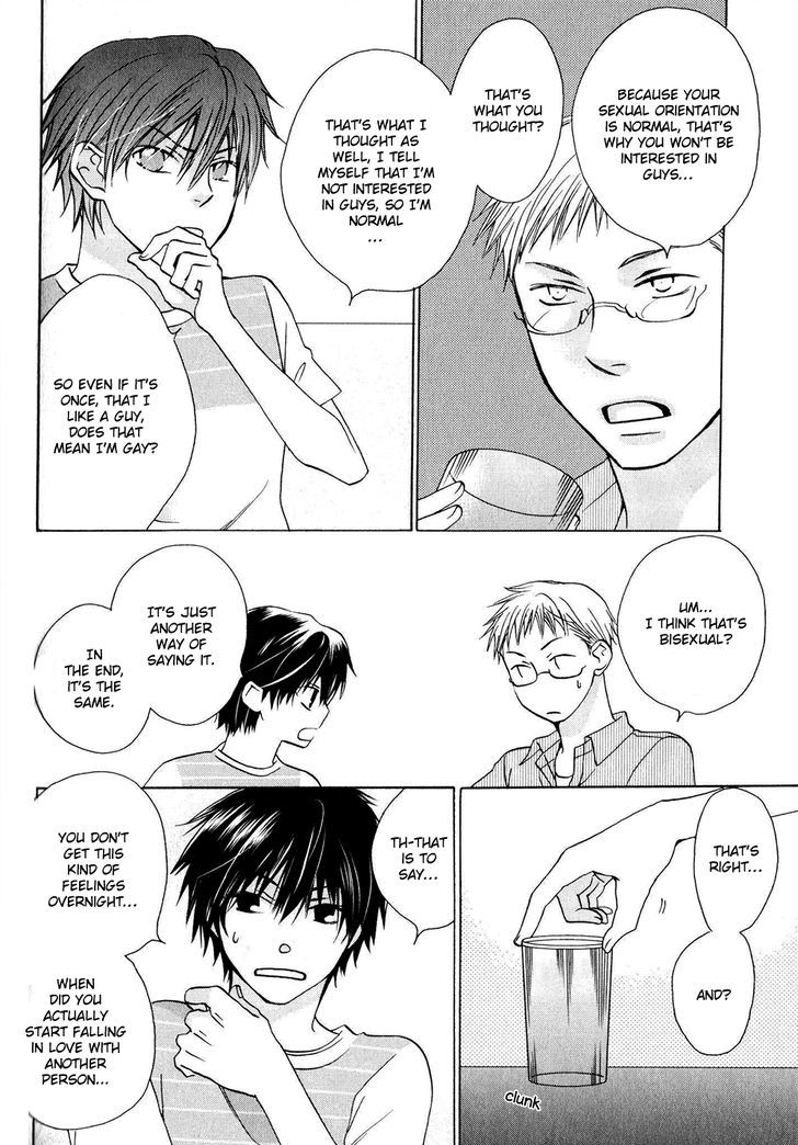 Hito wa Sore o Koi to Yobu Chapter 5 page 13 - Chapter 5