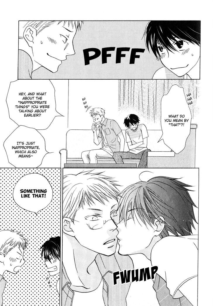 Hito wa Sore o Koi to Yobu Chapter 5 page 26 - Chapter 5