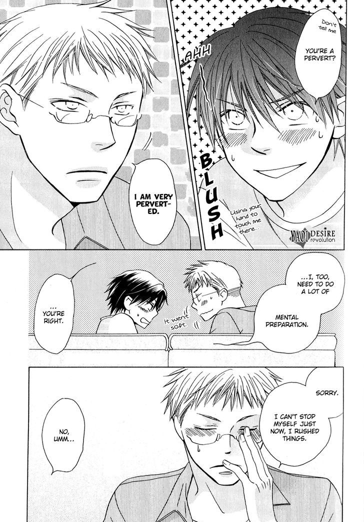 Hito wa Sore o Koi to Yobu Chapter 5 page 28 - Chapter 5
