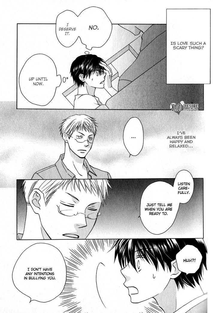 Hito wa Sore o Koi to Yobu Chapter 5 page 8 - Chapter 5