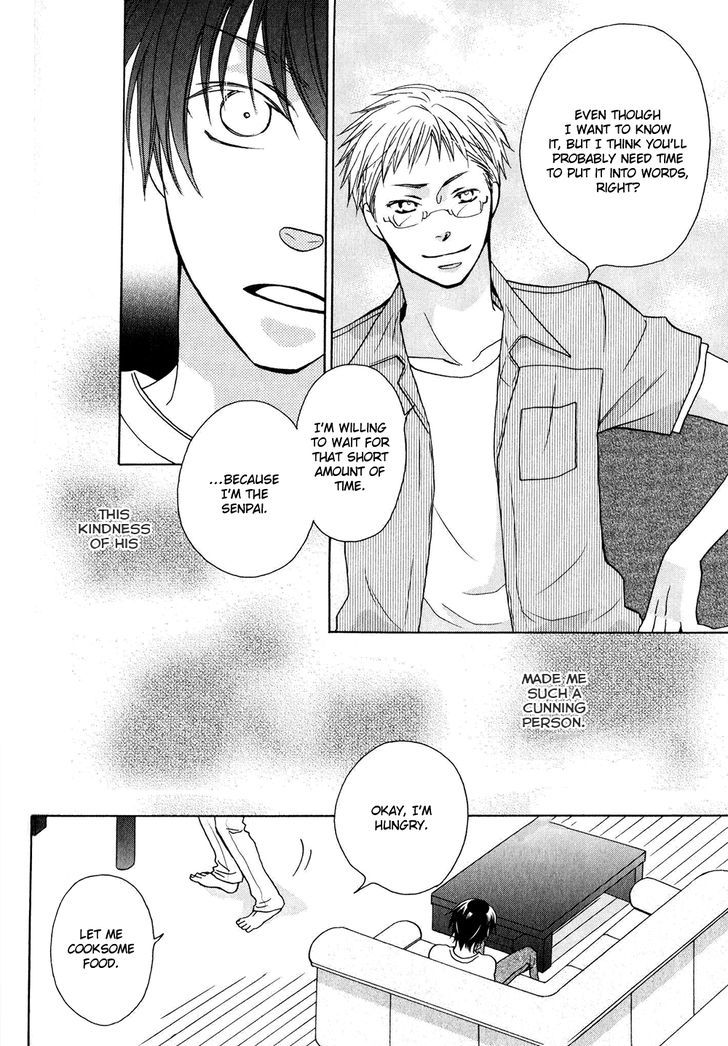 Hito wa Sore o Koi to Yobu Chapter 5 page 9 - Chapter 5