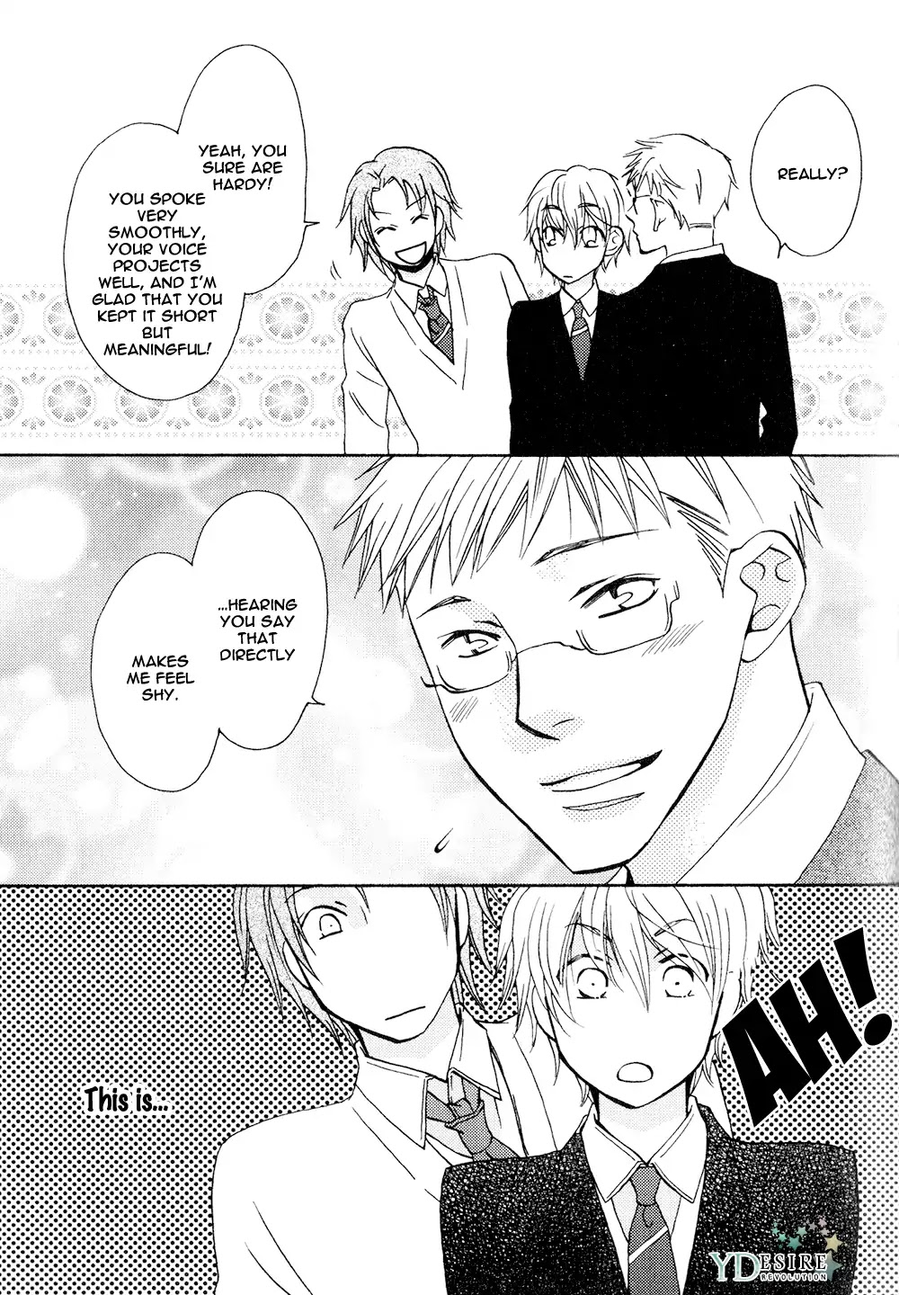 Hito wa Sore o Koi to Yobu Chapter 6.5 page 7 - Chapter 6.5 [END]