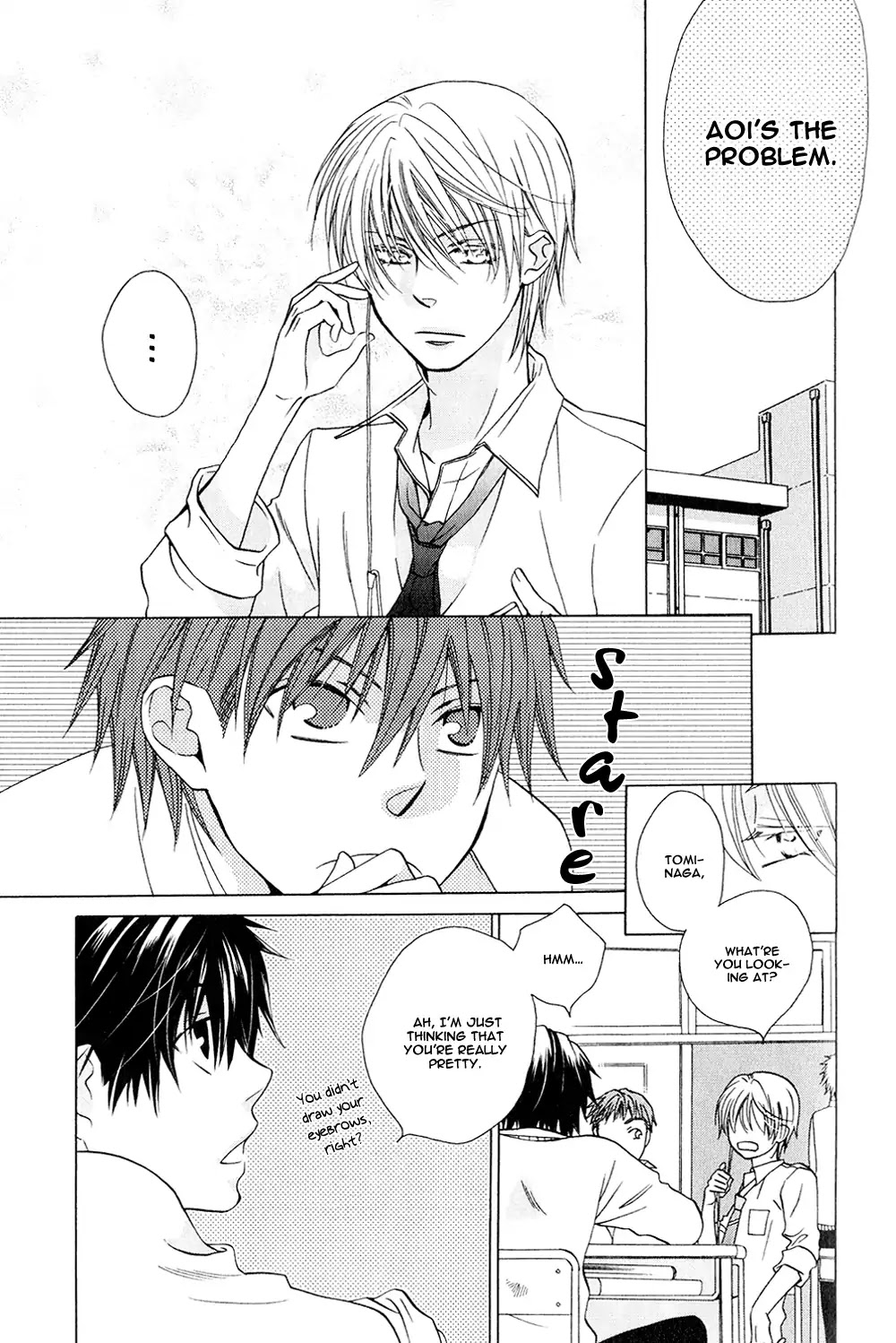 Hito wa Sore o Koi to Yobu Chapter 6 page 12 - Chapter 6
