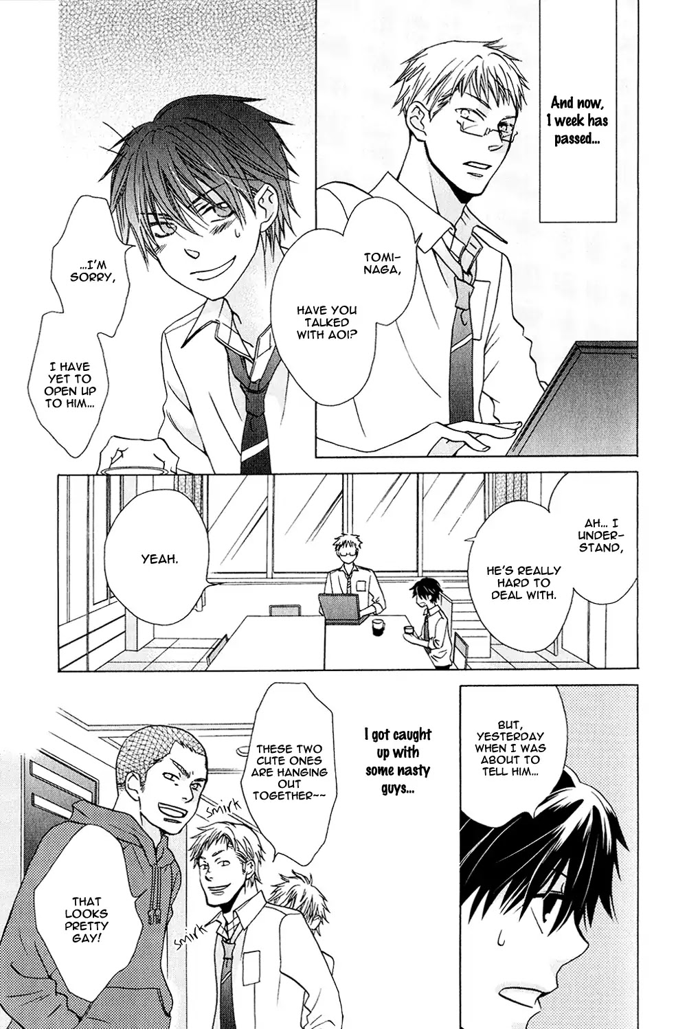 Hito wa Sore o Koi to Yobu Chapter 6 page 16 - Chapter 6