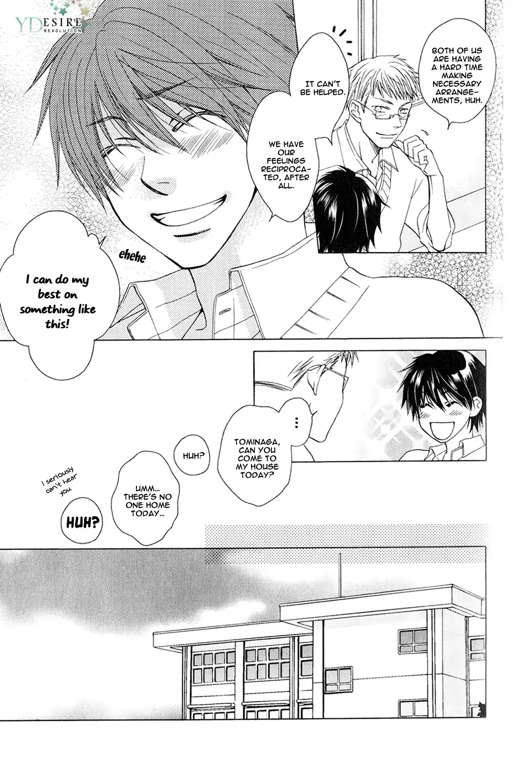 Hito wa Sore o Koi to Yobu Chapter 6 page 20 - Chapter 6