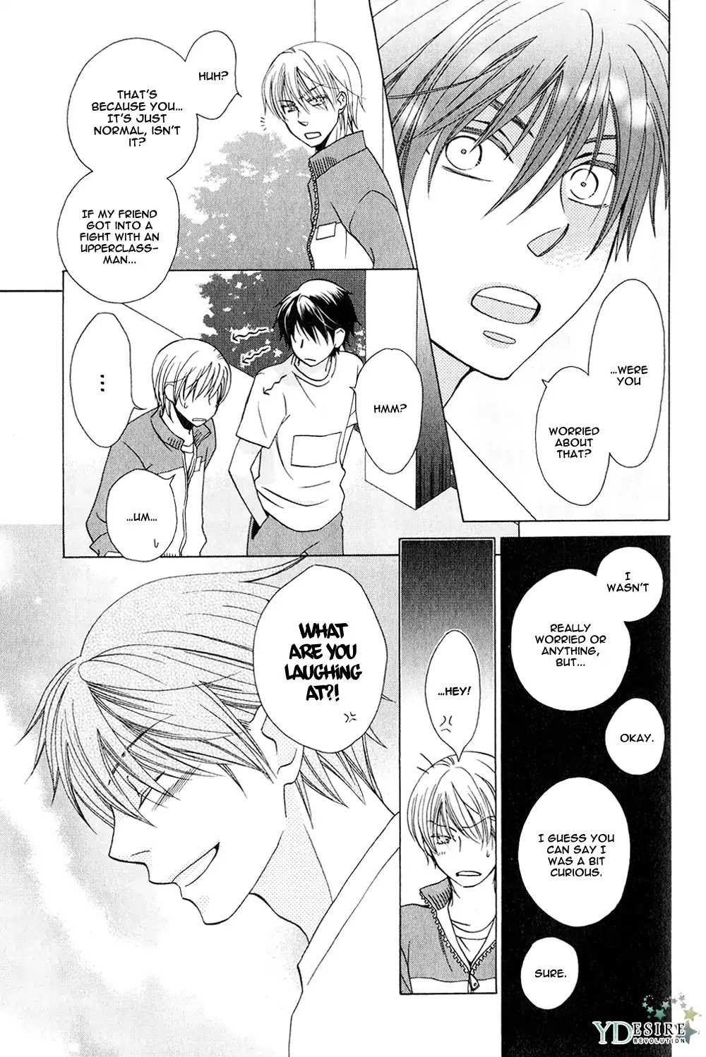 Hito wa Sore o Koi to Yobu Chapter 6 page 22 - Chapter 6