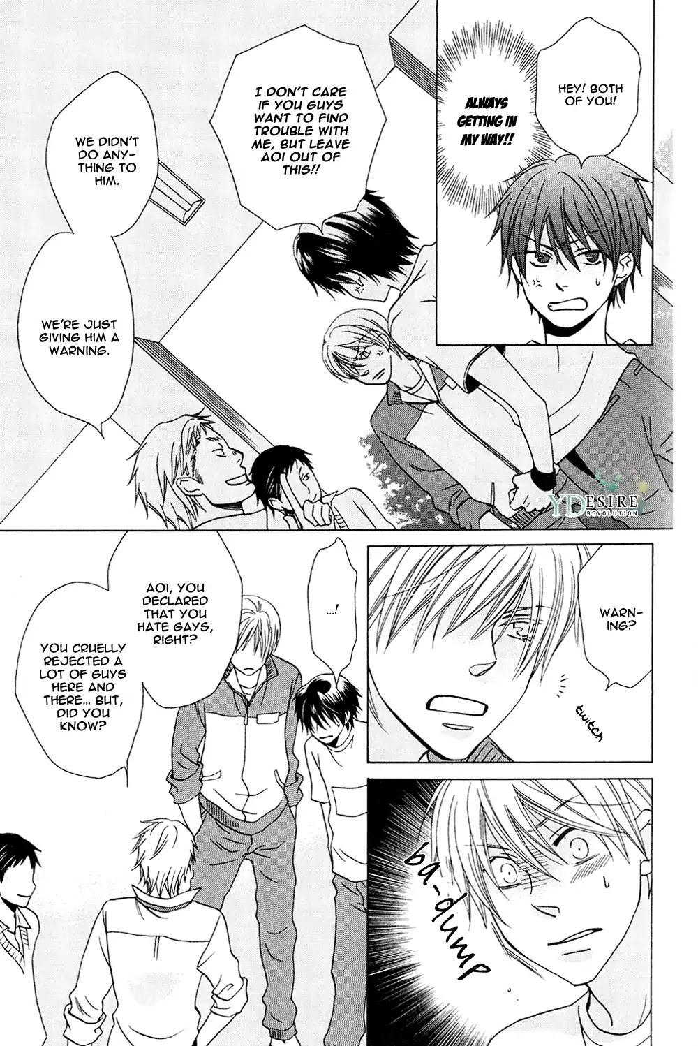Hito wa Sore o Koi to Yobu Chapter 6 page 24 - Chapter 6