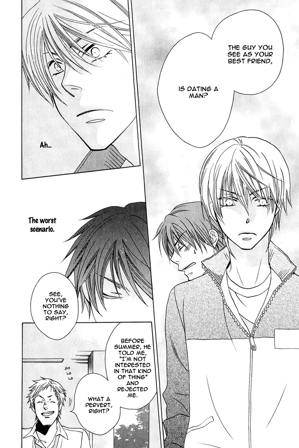 Hito wa Sore o Koi to Yobu Chapter 6 page 25 - Chapter 6