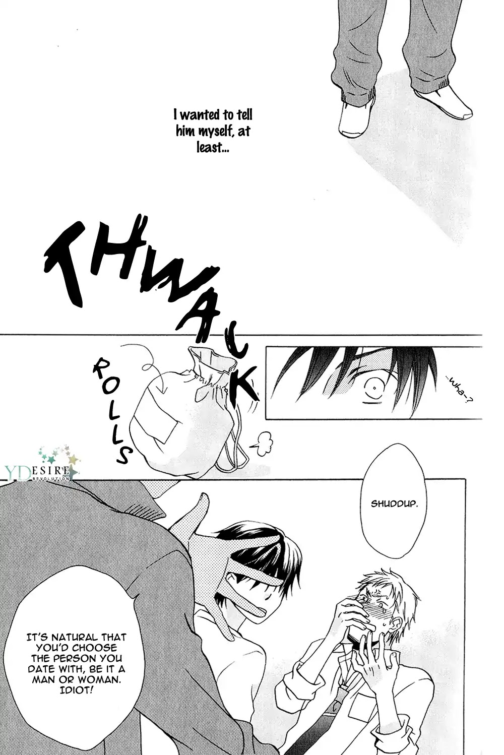 Hito wa Sore o Koi to Yobu Chapter 6 page 26 - Chapter 6