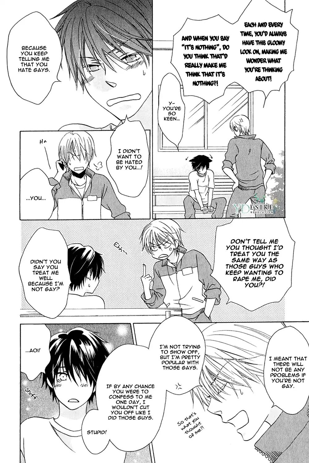 Hito wa Sore o Koi to Yobu Chapter 6 page 29 - Chapter 6