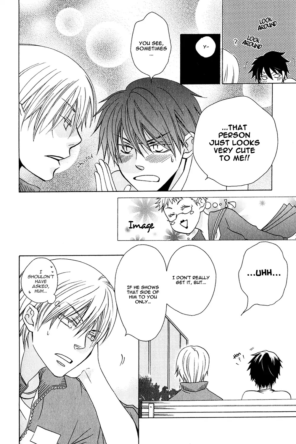 Hito wa Sore o Koi to Yobu Chapter 6 page 31 - Chapter 6