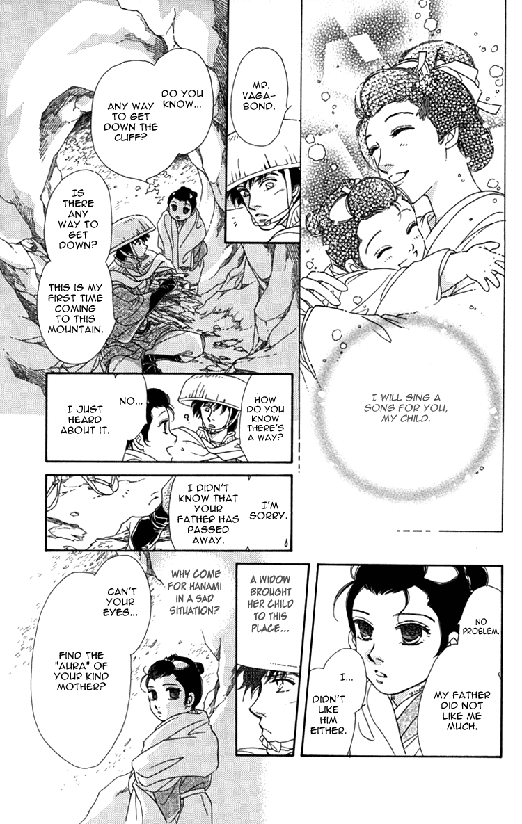 Hito Yuri Touge Chapter 2.2 page 20 - Chapter 2 v2 : Sakura Illusion