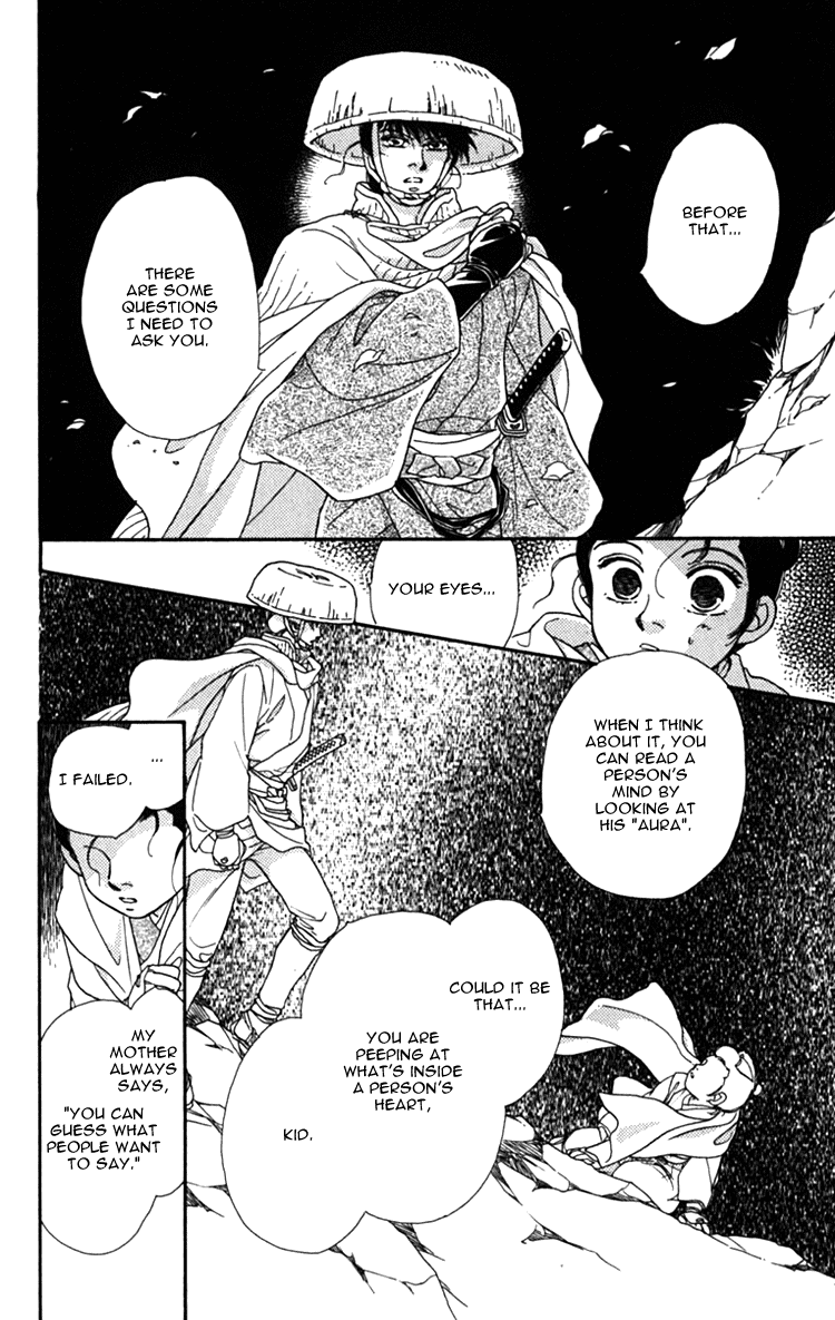Hito Yuri Touge Chapter 2.2 page 29 - Chapter 2 v2 : Sakura Illusion