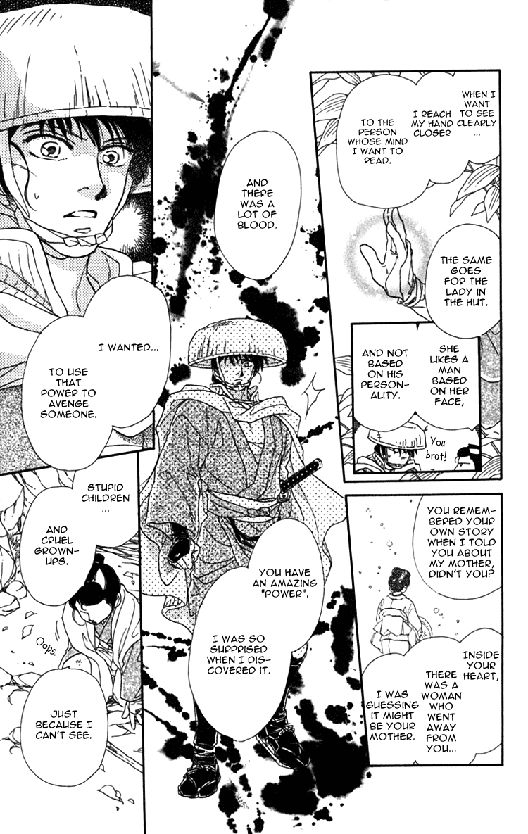 Hito Yuri Touge Chapter 2.2 page 30 - Chapter 2 v2 : Sakura Illusion