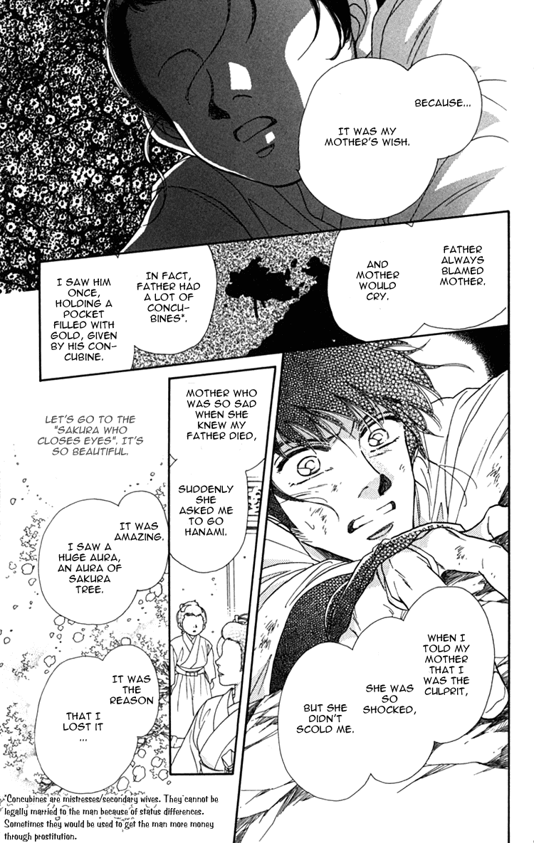 Hito Yuri Touge Chapter 2.2 page 40 - Chapter 2 v2 : Sakura Illusion