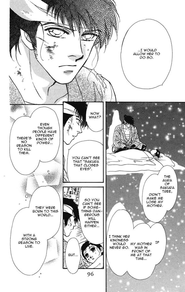 Hito Yuri Touge Chapter 2.2 page 49 - Chapter 2 v2 : Sakura Illusion