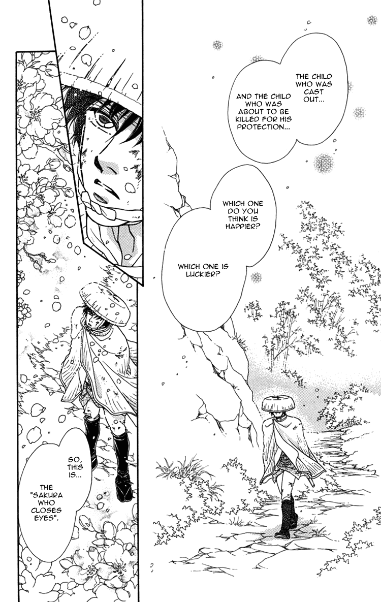 Hito Yuri Touge Chapter 2.2 page 51 - Chapter 2 v2 : Sakura Illusion
