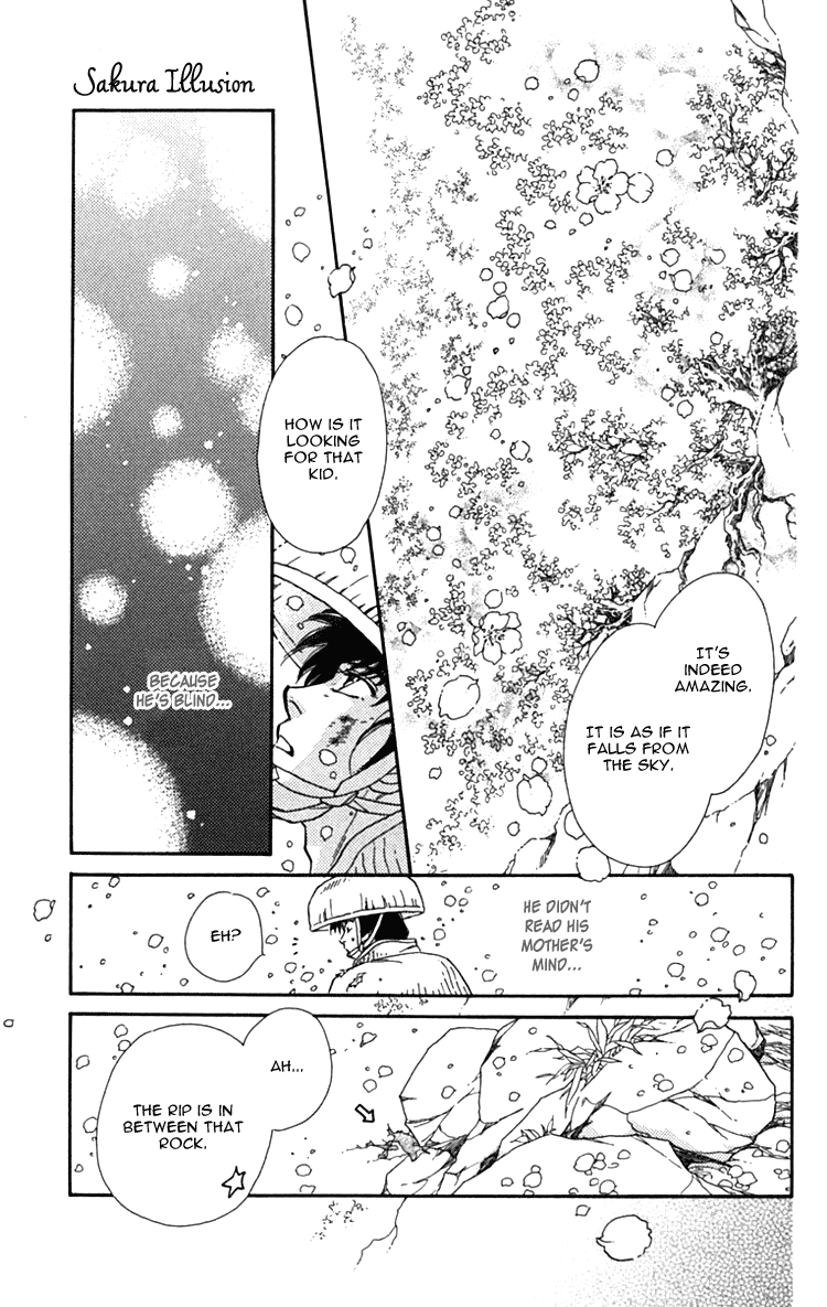 Hito Yuri Touge Chapter 2.2 page 52 - Chapter 2 v2 : Sakura Illusion