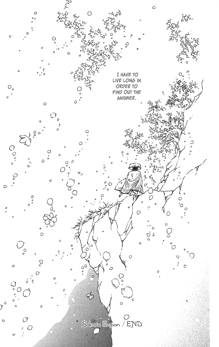 Hito Yuri Touge Chapter 2.2 page 54 - Chapter 2 v2 : Sakura Illusion