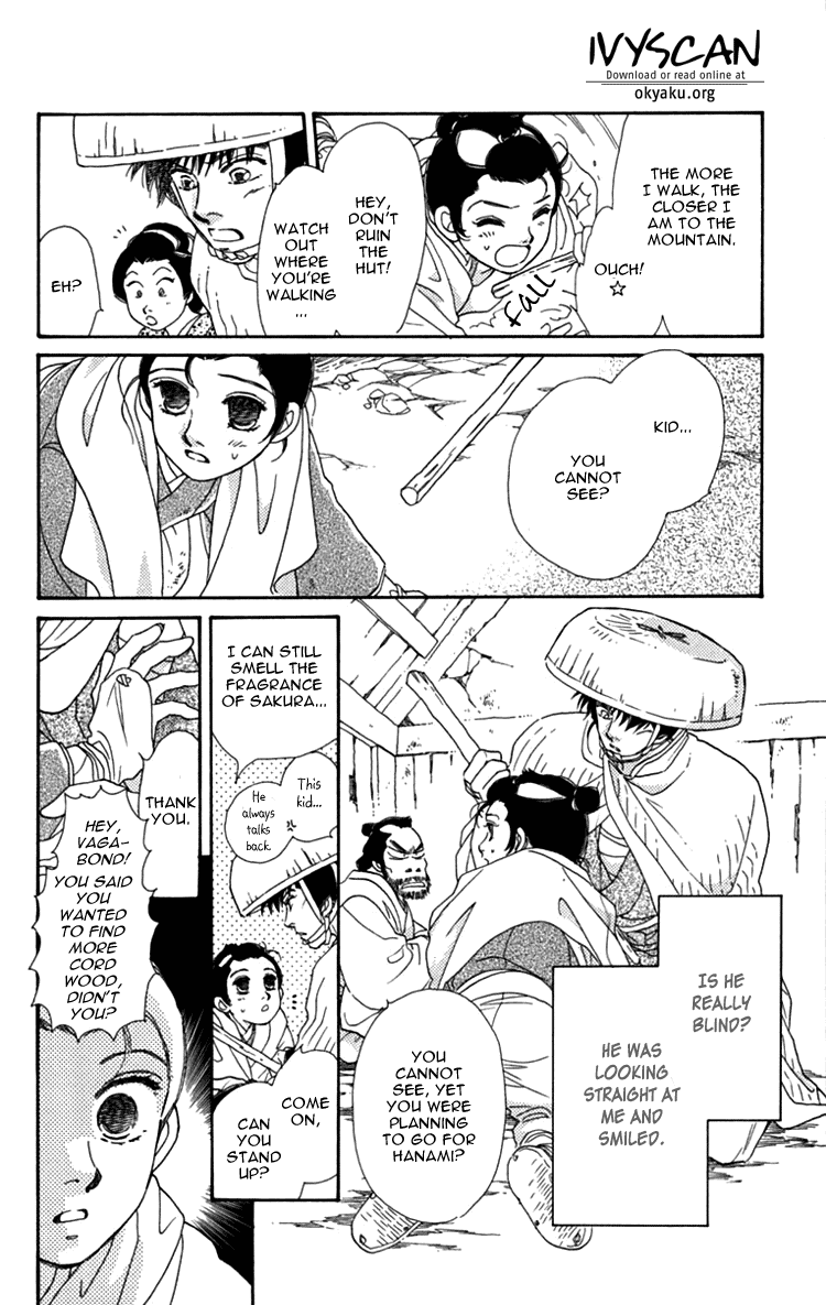 Hito Yuri Touge Chapter 2.2 page 9 - Chapter 2 v2 : Sakura Illusion