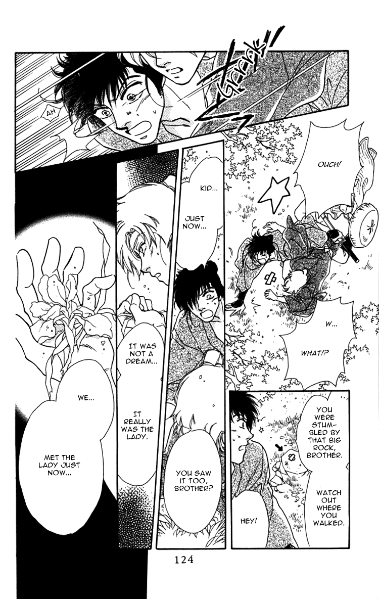 Hito Yuri Touge Chapter 3.2 page 24 - Chapter 3 v2 : The Cry of Lily