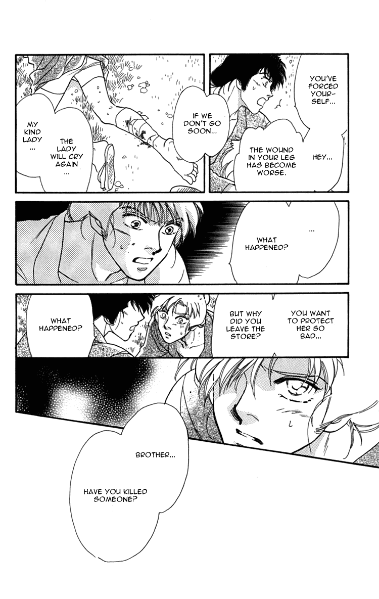 Hito Yuri Touge Chapter 3.2 page 26 - Chapter 3 v2 : The Cry of Lily
