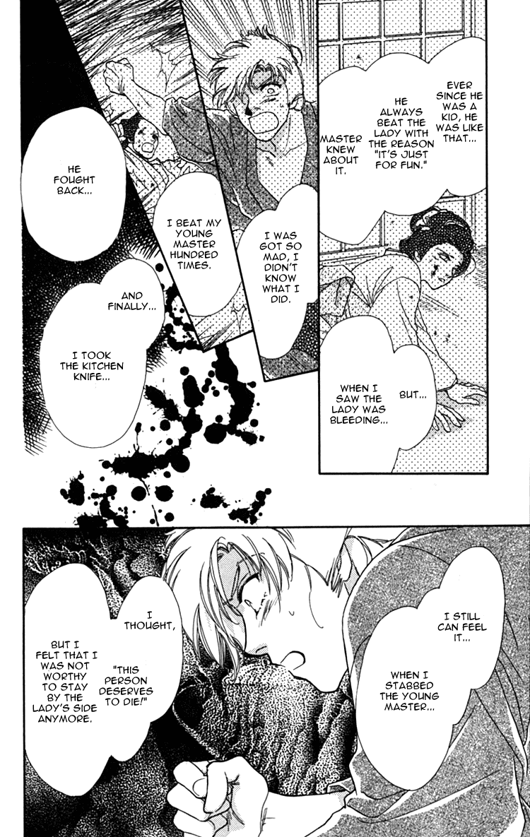 Hito Yuri Touge Chapter 3.2 page 28 - Chapter 3 v2 : The Cry of Lily