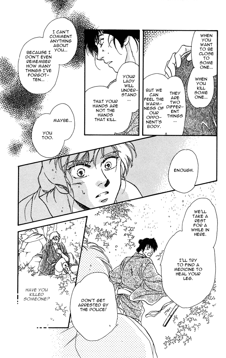 Hito Yuri Touge Chapter 3.2 page 31 - Chapter 3 v2 : The Cry of Lily