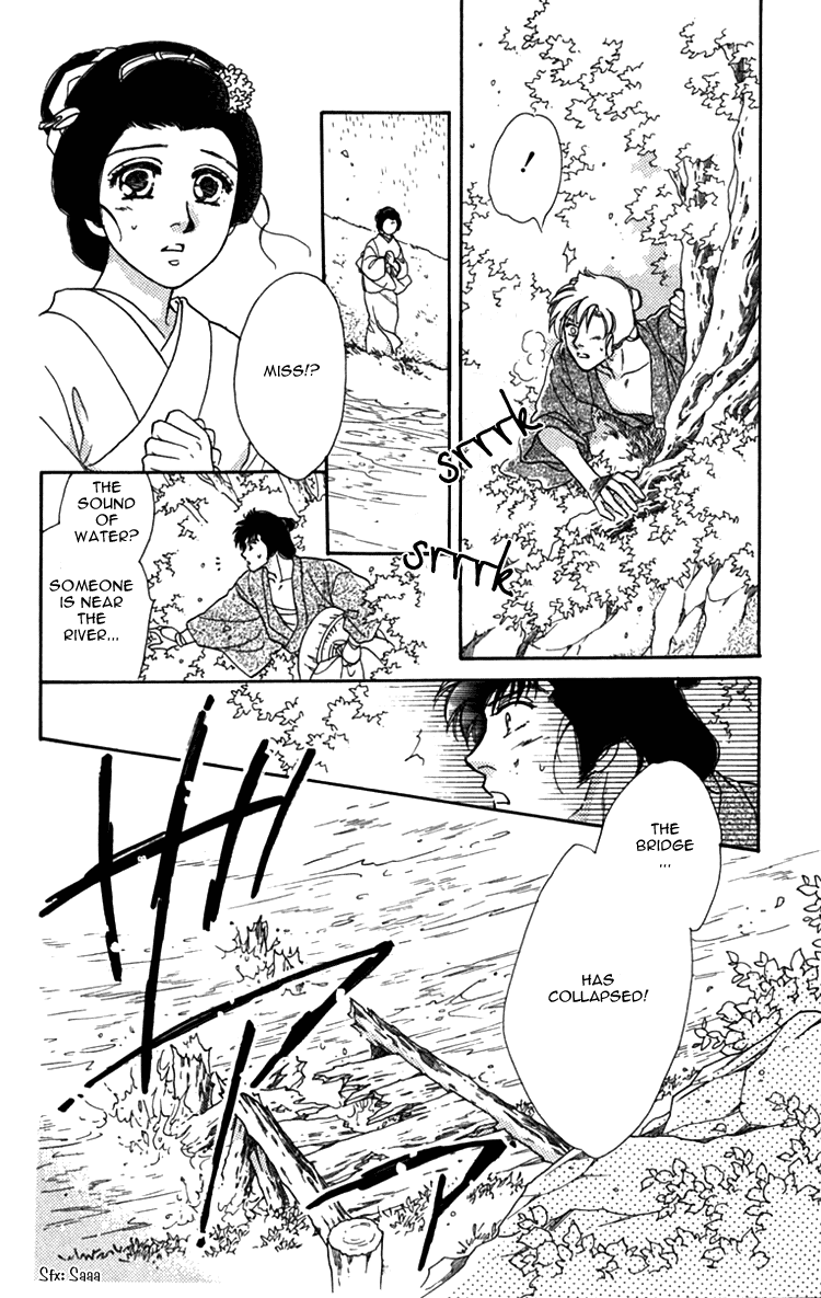 Hito Yuri Touge Chapter 3.2 page 34 - Chapter 3 v2 : The Cry of Lily