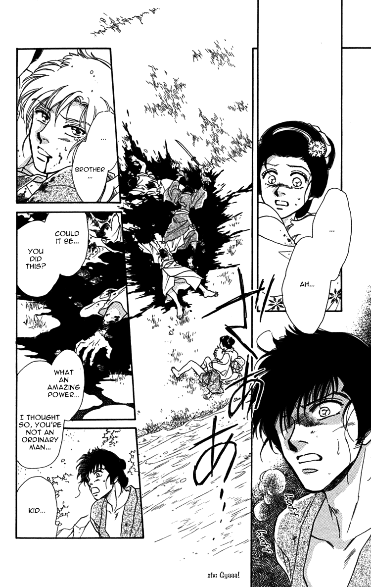Hito Yuri Touge Chapter 3.2 page 42 - Chapter 3 v2 : The Cry of Lily