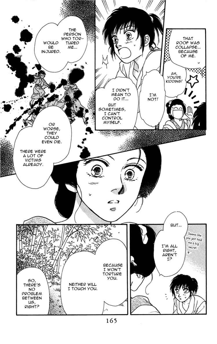 Hito Yuri Touge Chapter 4.2 page 19 - Chapter 4 v2 : Hitoyuri Mountain