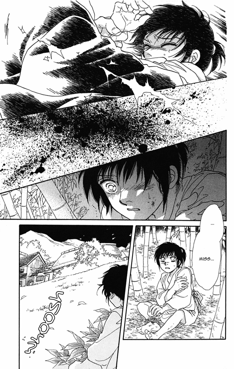 Hito Yuri Touge Chapter 4.2 page 27 - Chapter 4 v2 : Hitoyuri Mountain