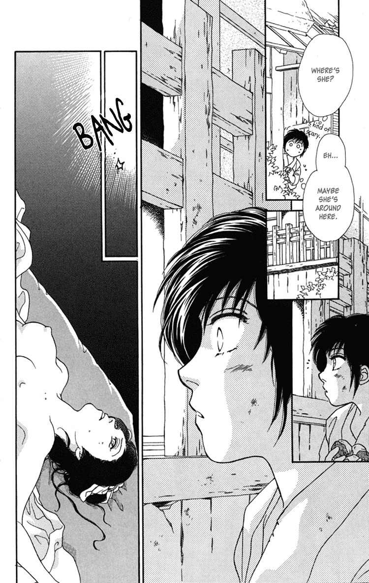 Hito Yuri Touge Chapter 4.2 page 28 - Chapter 4 v2 : Hitoyuri Mountain