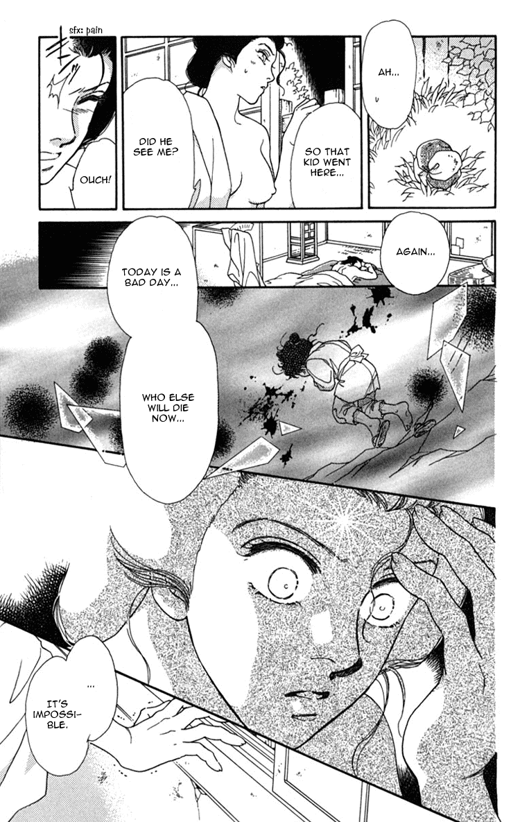 Hito Yuri Touge Chapter 4.2 page 29 - Chapter 4 v2 : Hitoyuri Mountain