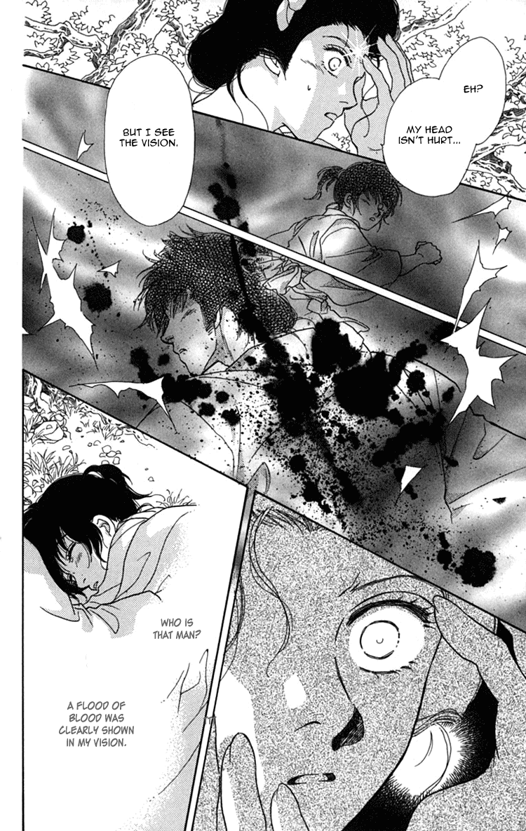 Hito Yuri Touge Chapter 4.2 page 40 - Chapter 4 v2 : Hitoyuri Mountain
